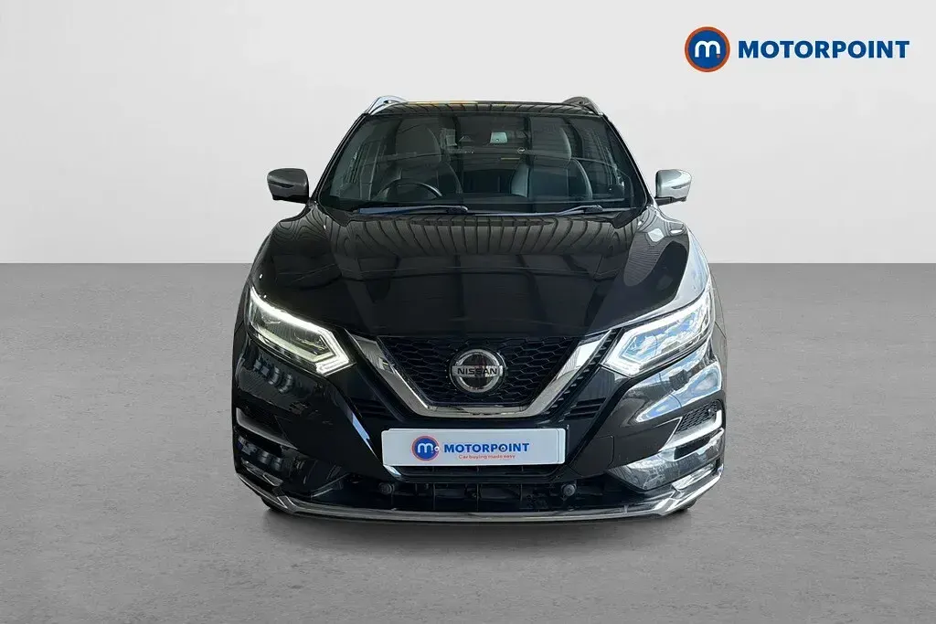 Used Nissan Qashqai Tekna+ 2018 Black SUV