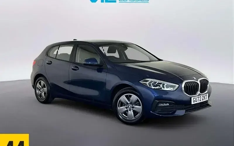 Usado BMW 118 136 HP (100 kW) 2024 Citadino