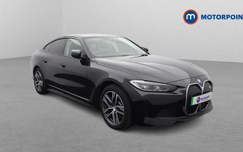 Used BMW i4 Sport Line 210 kW (286 HP) 2026 Sedan