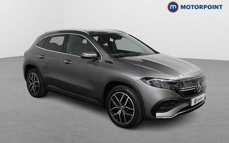 Used 2022 Mercedes EQA250 AMG Line Premium SUV | £20,699 (Fair price) - Image 1/4