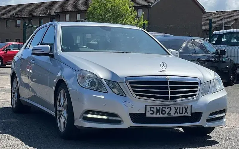 Used Mercedes E300 231 HP (169 kW) 2013 Sedan