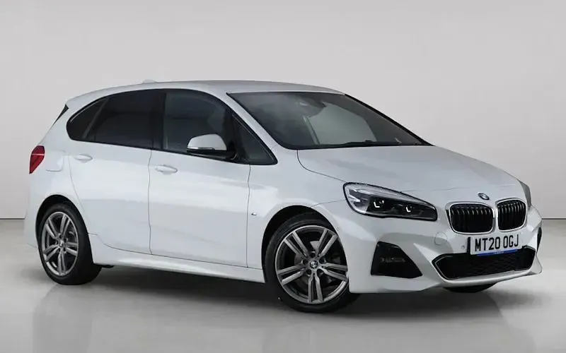 Used BMW 218 M Sport 140 HP (102 kW) 2020 Estate