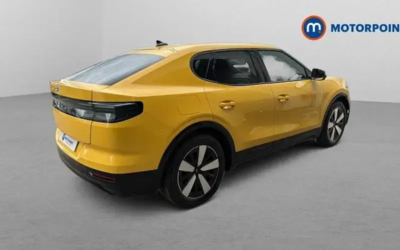 Used Ford Capri Select 210 kW (286 HP) 2026 SUV