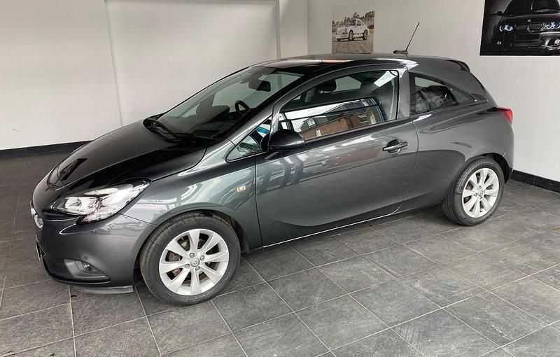 Used Vauxhall Corsa 2018 Grey Hatchback