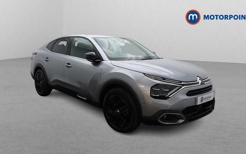 Used 2024 Citroën C4 X PureTech SUV | £15,899 (Fair price) - Image 1/4