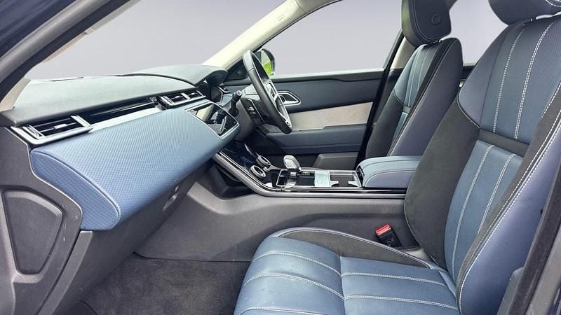 Used Land Rover Range Rover Velar SE Dynamic 2023 Blue SUV