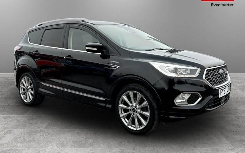 Used Ford Kuga 179 HP (131 kW) 2019 SUV
