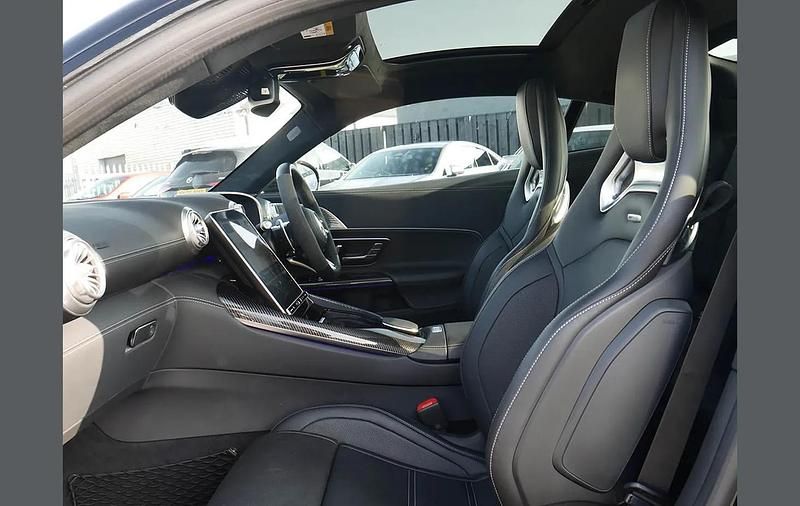 Used Mercedes AMG GT 63 AMG 576 HP (423 kW) 2024 Black Coupe