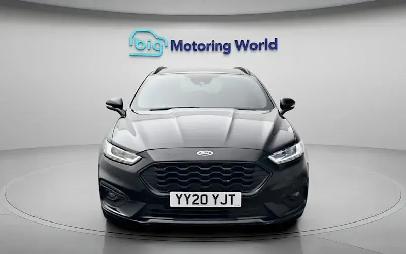 Used Ford Mondeo ST-Line 188 HP (138 kW) 2020 Black Estate