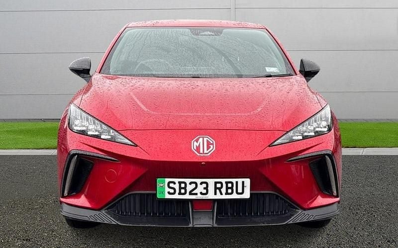 Used MG MG4 EV Trophy 150 kW (204 HP) 2025 Hatchback