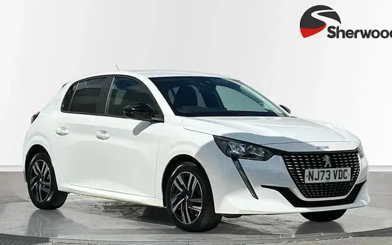 Used Peugeot 208 Active+ 102 HP (75 kW) 2023 Hatchback