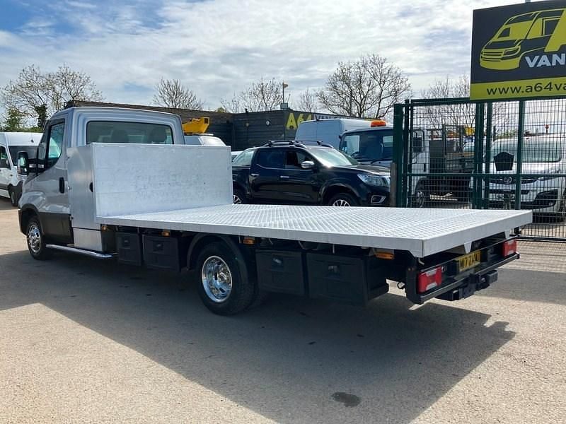 Used Iveco Daily 210 HP (154 kW) 2017 White