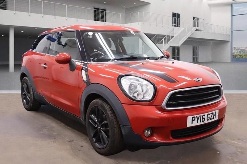 Used Mini Cooper D Paceman 2016 SUV