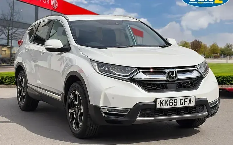 Used Honda CR-V SR 193 HP (141 kW) 2019 SUV