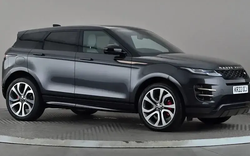 Used Land Rover Range Rover evoque Autobiography 207 HP (152 kW) 2022 SUV