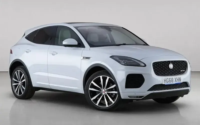 Used Jaguar E-Pace R-Dynamic 300 HP (220 kW) 2020 SUV