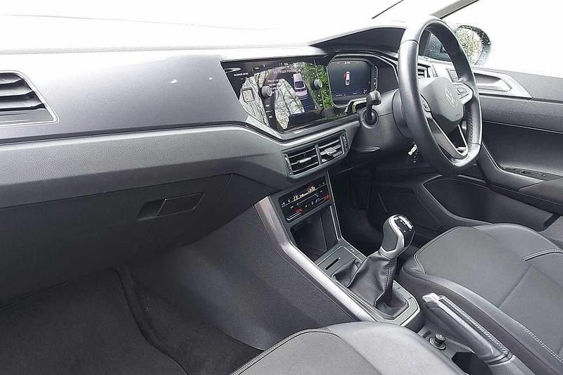 Used VW Taigo Style 110 HP (80 kW) 2023 Grey SUV