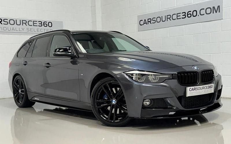 Second-hand BMW 320 M Sport 190 CP (139 kW) 2018 Break