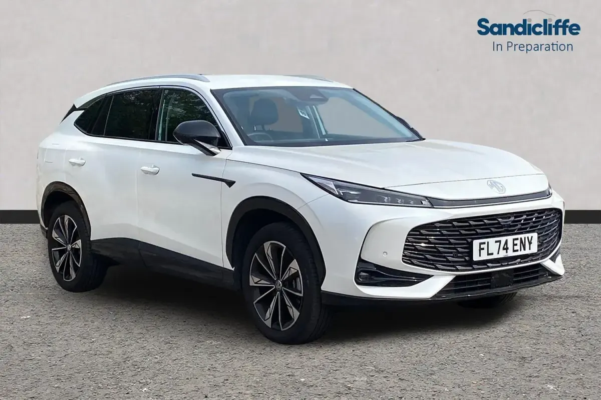 Used MG HS Trophy 170 HP (125 kW) 2024 SUV