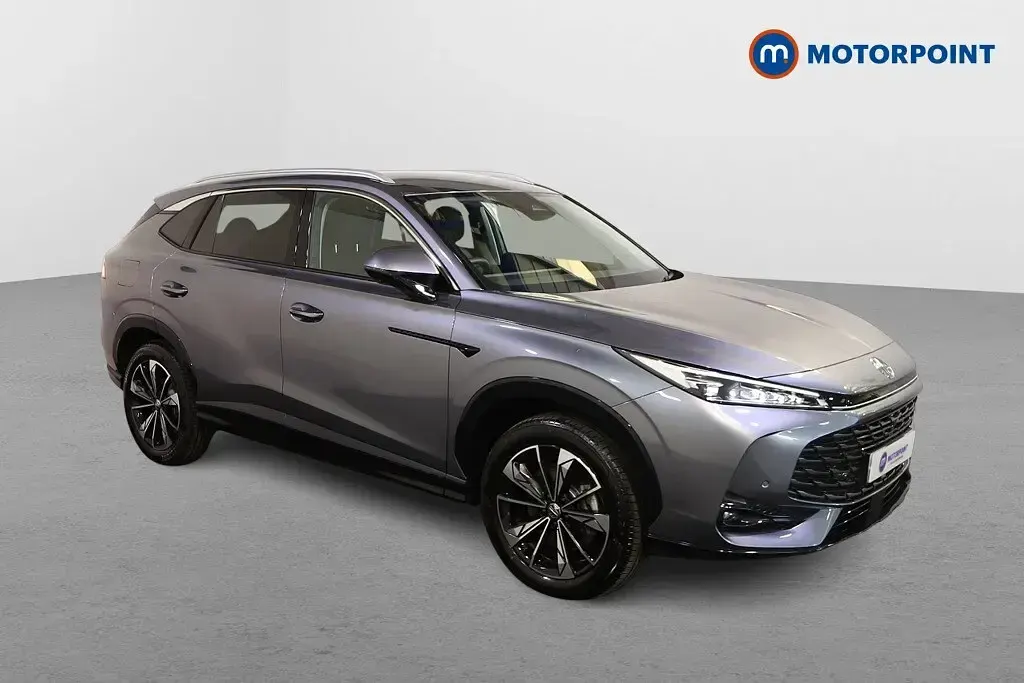 Used MG HS Trophy 224 HP (164 kW) 2025 SUV