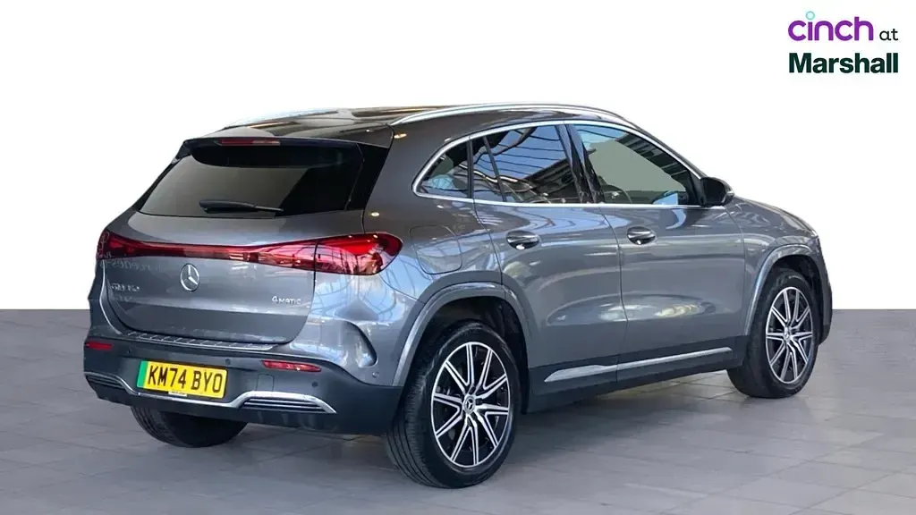 Used Mercedes EQA350 Executive 214 kW (292 HP) 2024 SUV