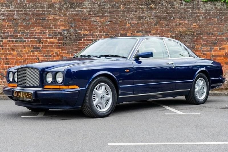 Used 1996 Bentley Azure Cabriolet | £36,995 - Image 1/1