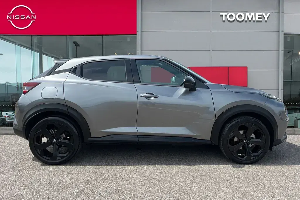 Used Nissan Juke Tekna 141 HP (103 kW) 2025 Grey SUV