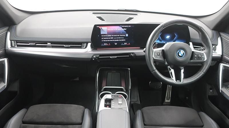 Used BMW iX1 M Sport 227 kW (309 HP) 2023 Blue SUV
