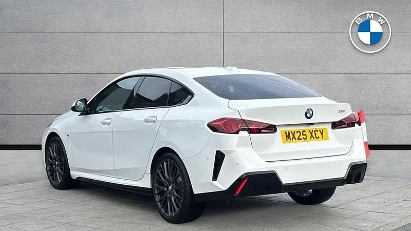Used BMW 220 M Sport 168 HP (123 kW) 2025 White Coupe
