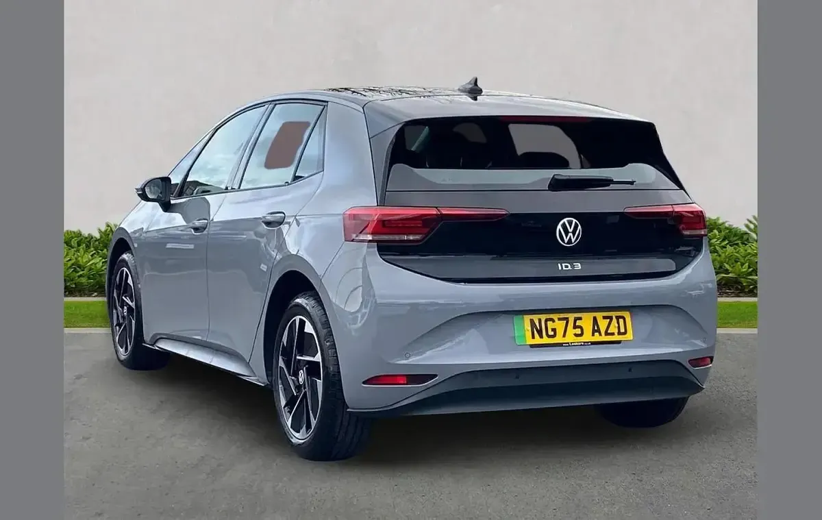 Nowe VW ID.3 Pro 150 kW (204 KM) 2026 Szary Hatchback