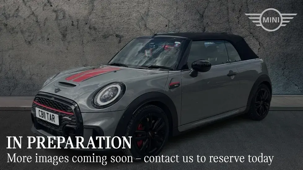 Used Mini John Cooper Works 228 HP (167 kW) 2021 Grey Hatchback