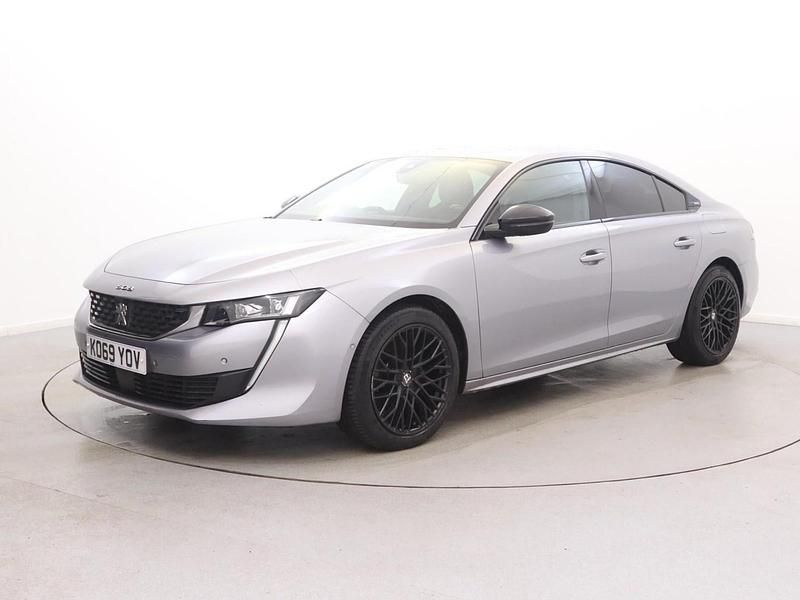 Used Peugeot 508 GTi 2020 Grey Hatchback