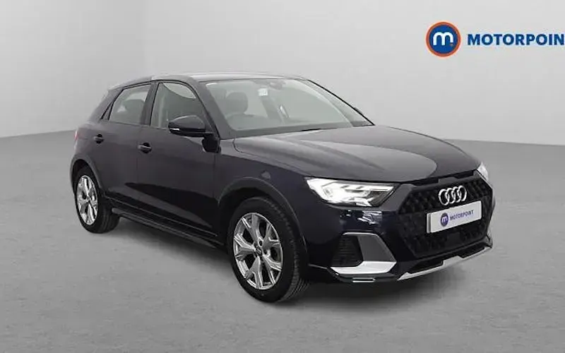 Usado Audi A1 Sport 116 HP (85 kW) 2020 SUV