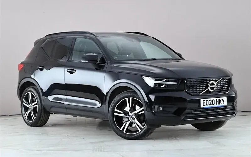 Usado Volvo XC40 R-Design 190 HP (139 kW) 2020 SUV