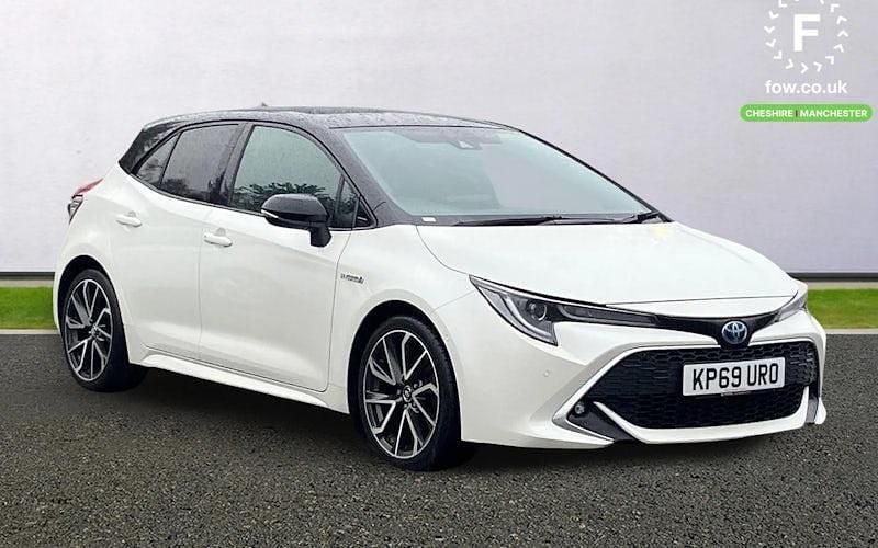 Used 2022 Toyota Corolla Hatchback | £14,999 (Super price) - Image 1/4