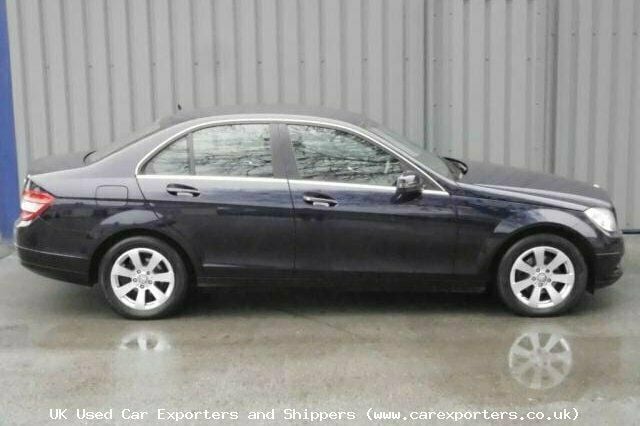 Used Mercedes C200 2009 Sedan
