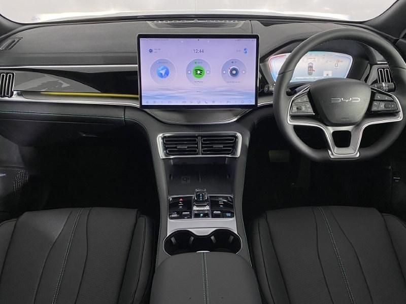 Used BYD Seal Comfort 2025 Grey Estate