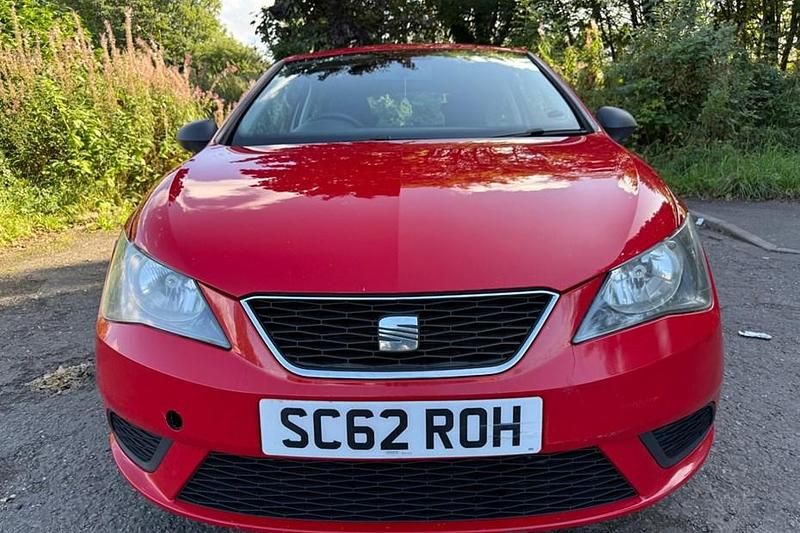 Used 2013 Seat Ibiza Sport Coupe | £1,795 (Super price) - Image 1/1