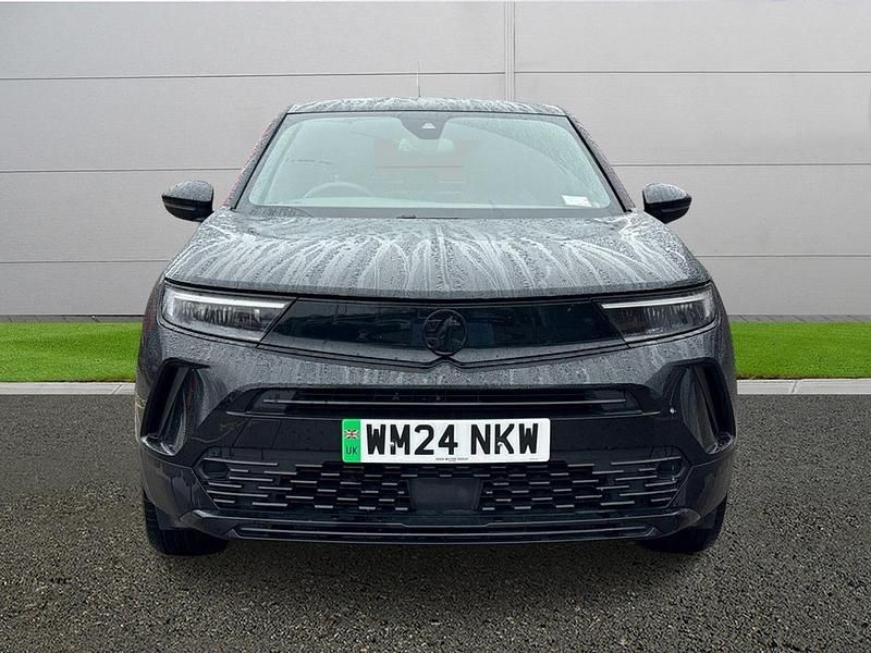 Used Vauxhall Mokka 100 kW (136 HP) 2024 Black SUV