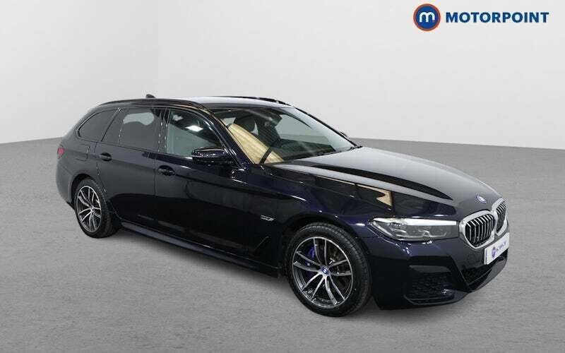 Used 2024 BMW 530e M Sport Estate | £25,199 (Super price) - Image 1/4