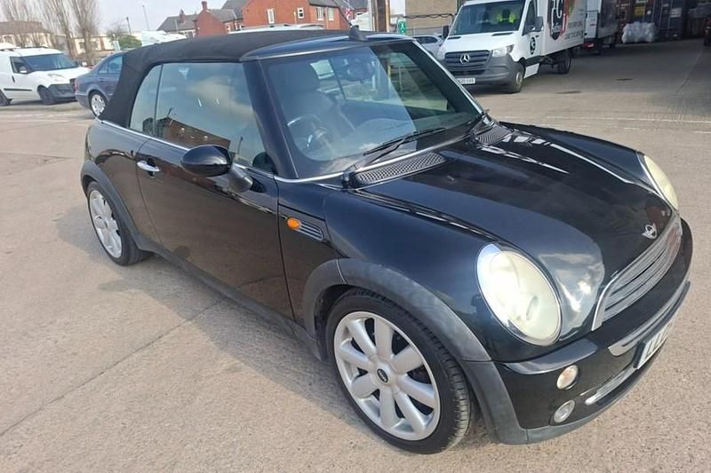 Used Mini Cooper 116 HP (85 kW) 2005 Hatchback