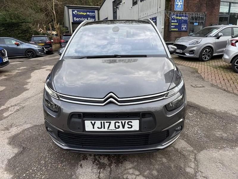 Used Citroën Grand C4 Picasso Feel 2017 Grey MPV