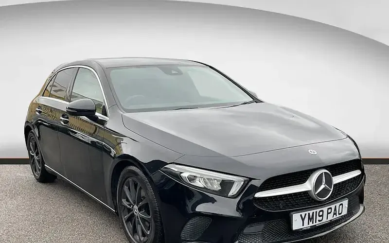 Usado Mercedes A180 116 CV (85 kW) 2019 Utilitario