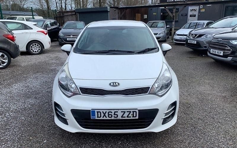 Used Kia Rio 109 HP (80 kW) 2016 Hatchback