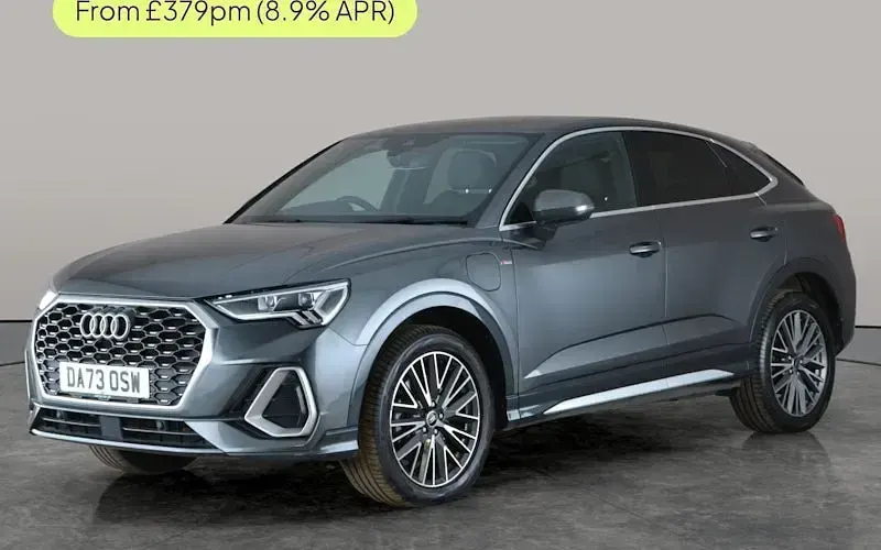 Used Audi Q3 Sportback S-Line 245 HP (180 kW) 2023 SUV