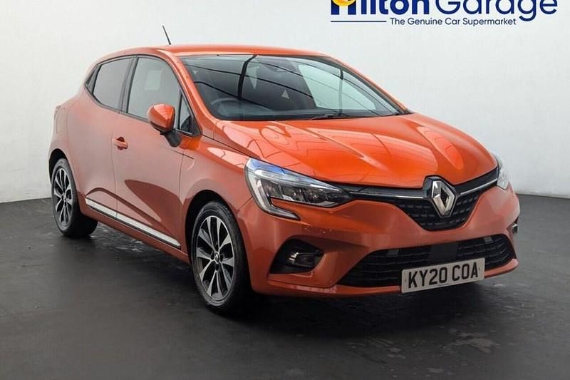 Orange Used 2020 Renault Clio V Iconic Hatchback | £10,100 (Fair price) - Image 1/1