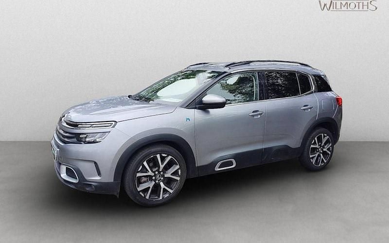 Used Citroën C5 Shine 226 HP (166 kW) 2022 Hatchback