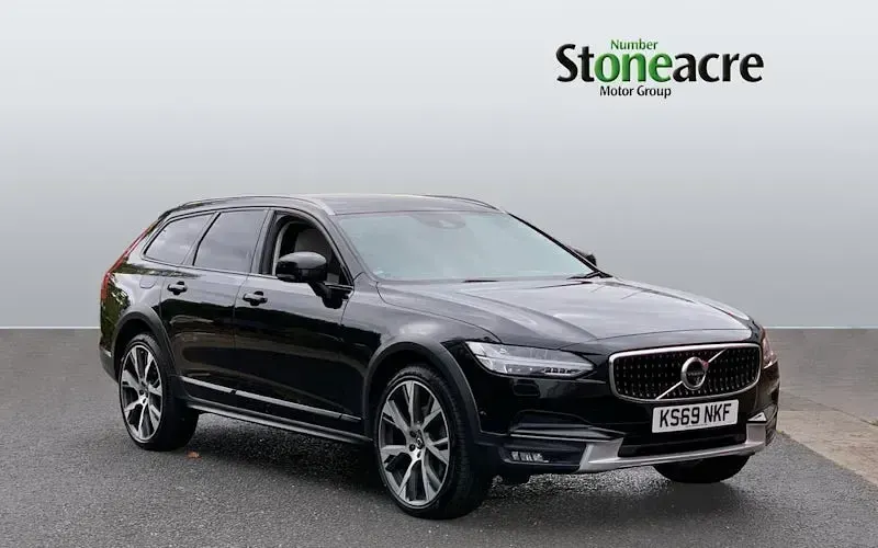 Used Volvo V90 CC Plus 235 HP (172 kW) 2020 Estate