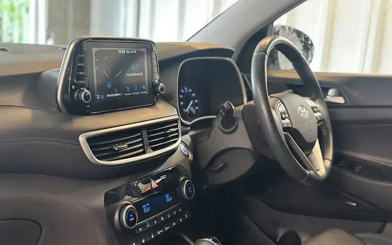 Used Hyundai Tucson Premium SE 136 HP (100 kW) 2019 SUV