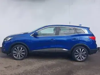 Used Renault Kadjar Version S 160 HP (117 kW) 2019 Blue SUV